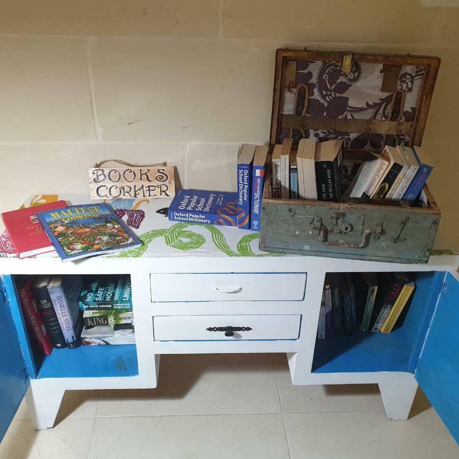 Ta' Rosalba B&B Nadur Εξωτερικό φωτογραφία
