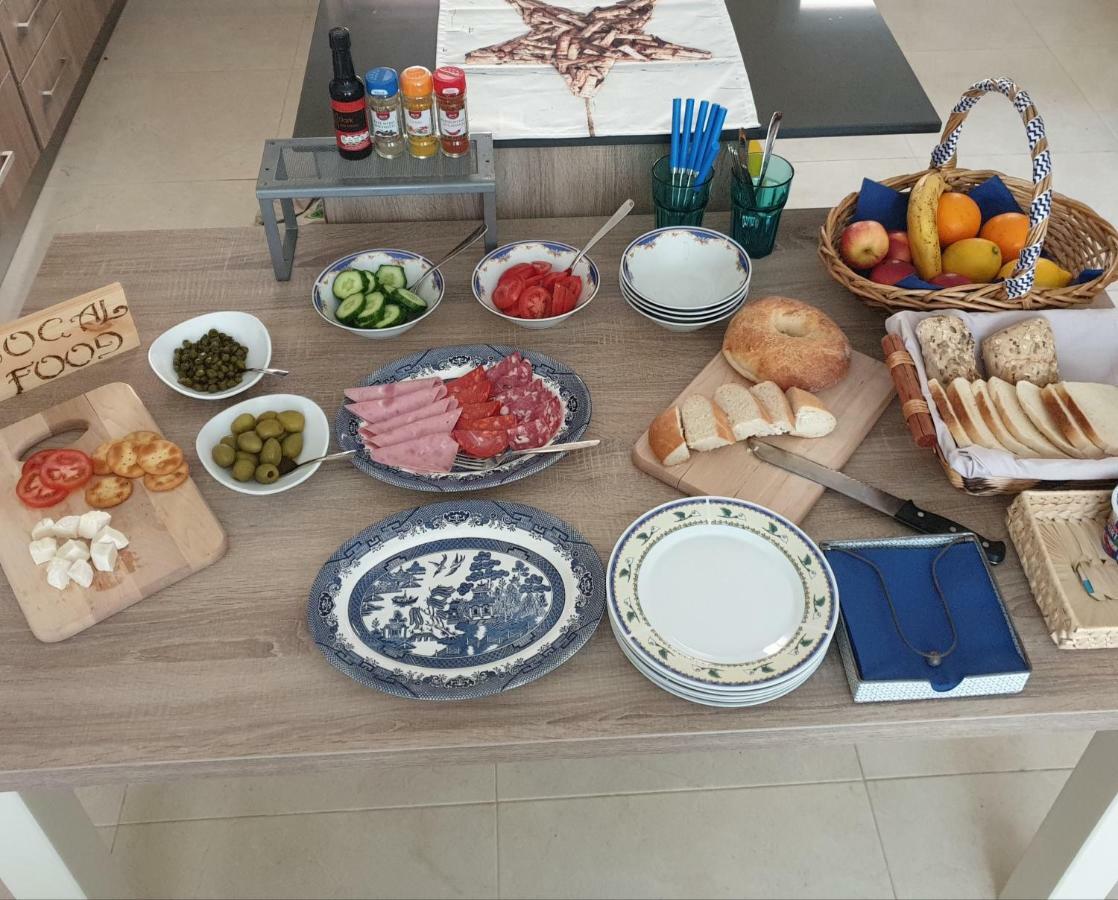 Ta' Rosalba B&B Nadur Εξωτερικό φωτογραφία