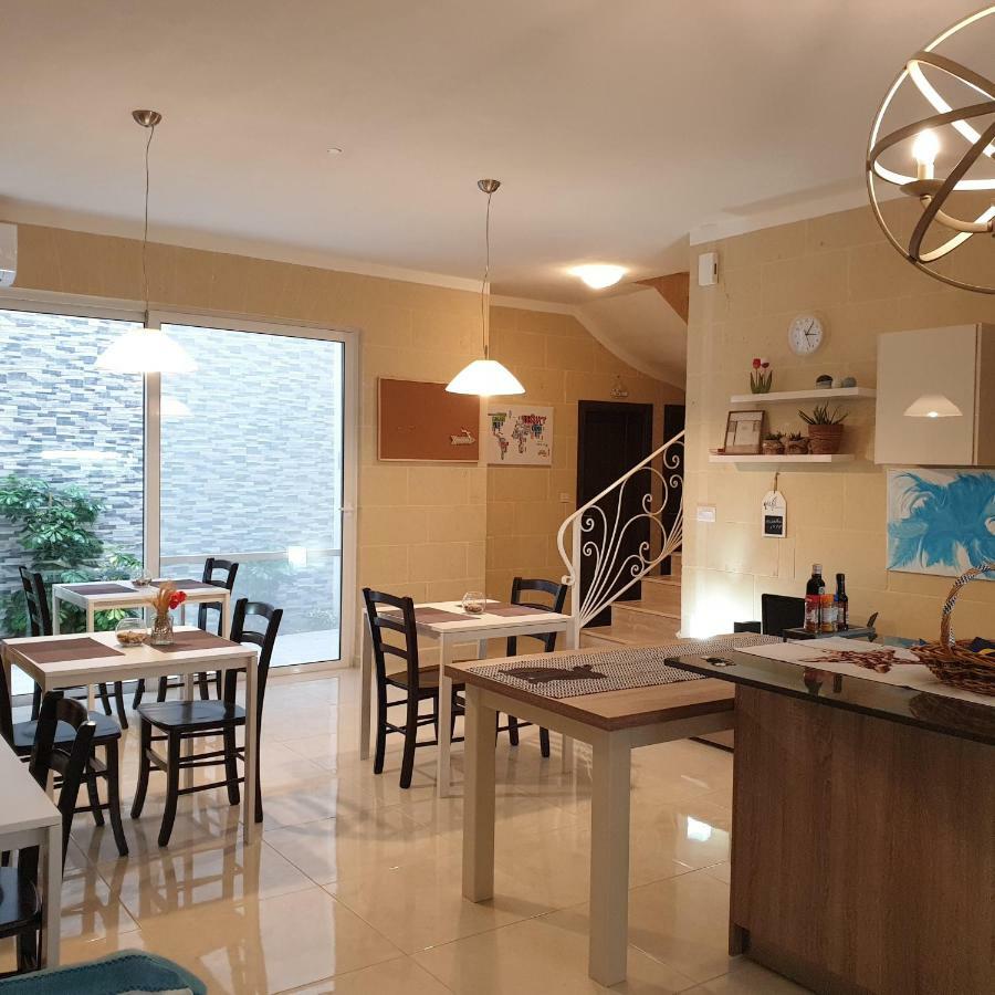 Ta' Rosalba B&B Nadur Εξωτερικό φωτογραφία