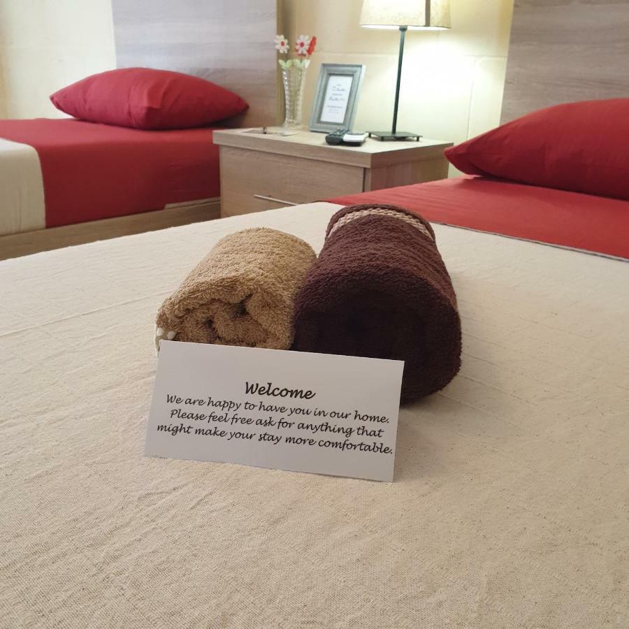Ta' Rosalba B&B Nadur Εξωτερικό φωτογραφία