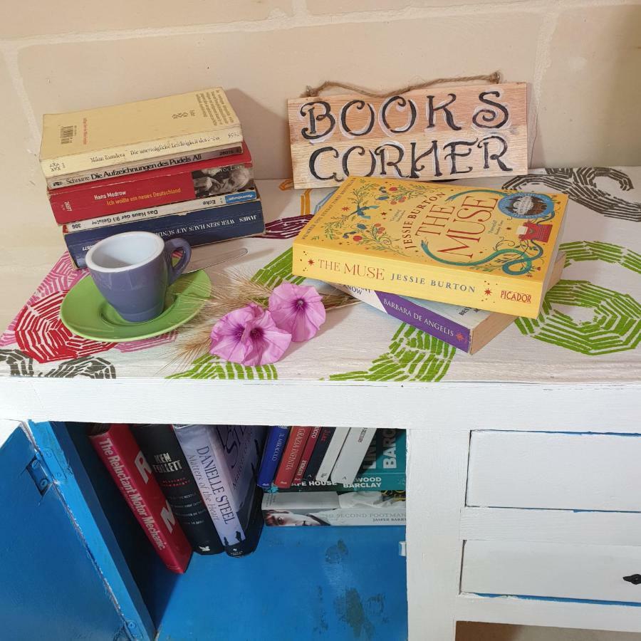 Ta' Rosalba B&B Nadur Εξωτερικό φωτογραφία