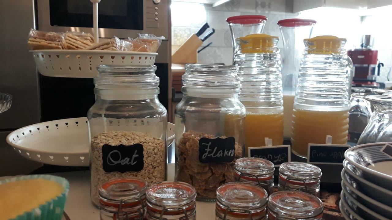 Ta' Rosalba B&B Nadur Εξωτερικό φωτογραφία